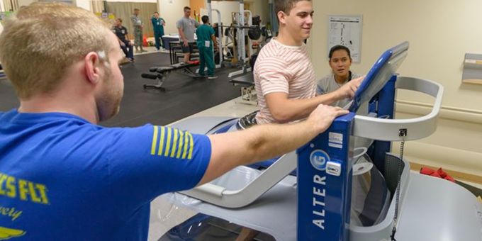 Automated Physiotherapy Machine 