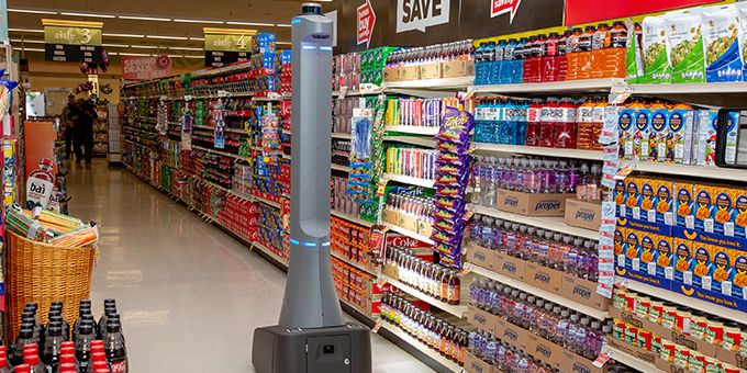 Readers Choice 2020:  How Do You Train a Retail Robot?