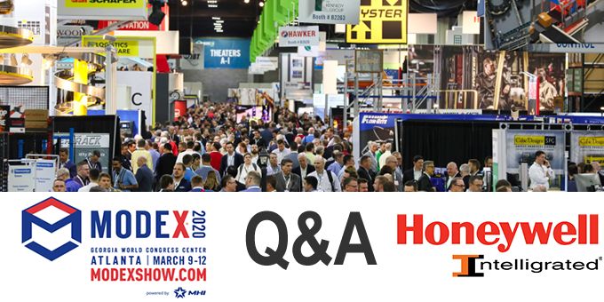MODEX Q&A - Honeywell Intelligrated	