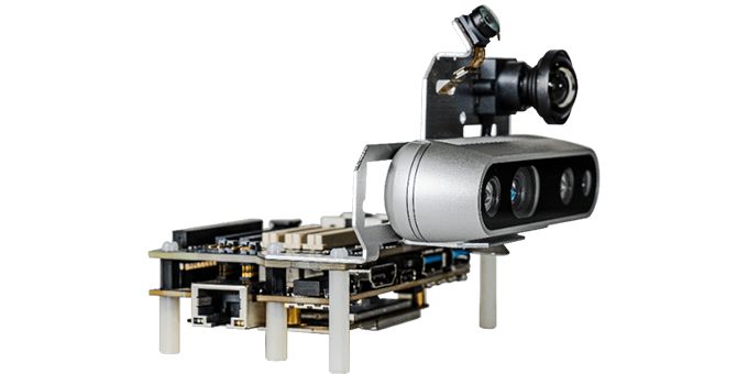 Qualcomm Launches World’s First 5G and AI-Enabled Robotics Platform