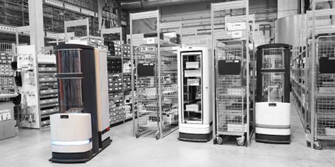 Without Micromotors Global Logistics Would Be Lost