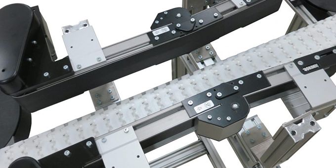 6 Ways to Use a Bottomless Conveyor