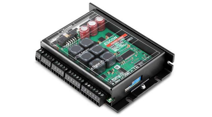 Dual Loop Control: No More Gear Backlash