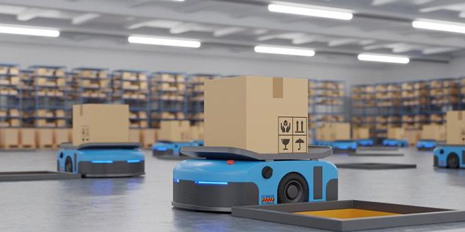 Growth in Automation in E-commerce	