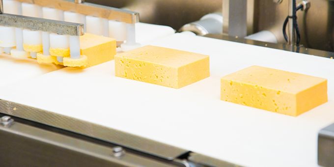 Making “cheddar” With Industrial Automation - Achieving 83 Per Cent Waste Reduction in Food Manufacturing