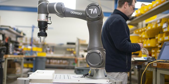 How Robotics is Transforming Manufacturing