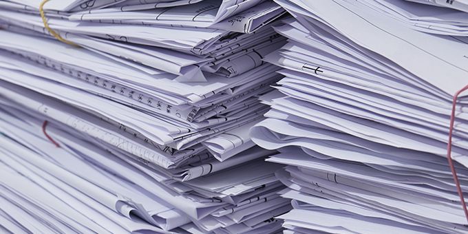 Automation Means Going Paperless