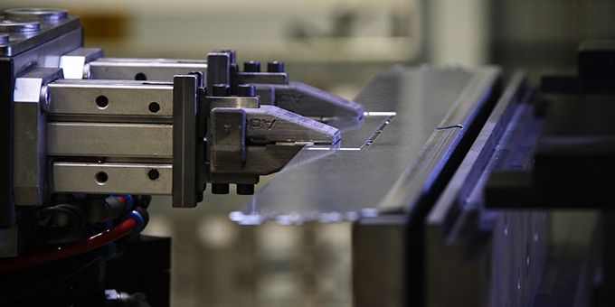 Metal 3DPrinting over CNC for custom EOAT