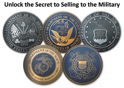 Unlock the Secret to Selling to the Military