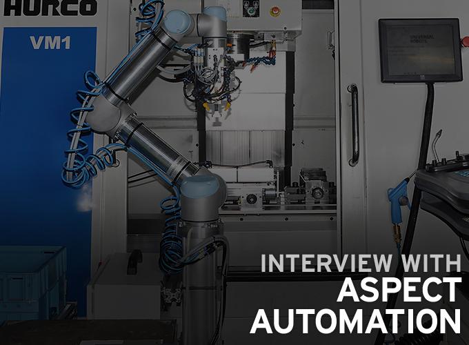 Aspect Automation and Universal Robots