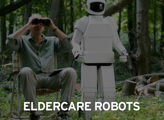 Eldercare Robots