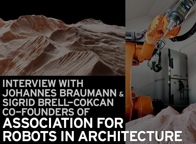 Robots in Architecture