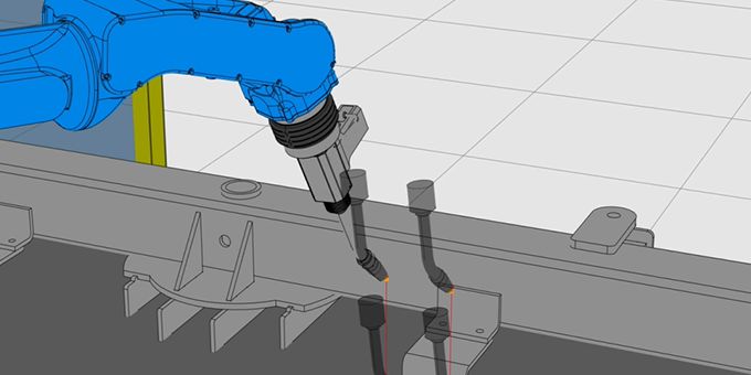 Making Robotic Programming Easier for the Fabrication Industry