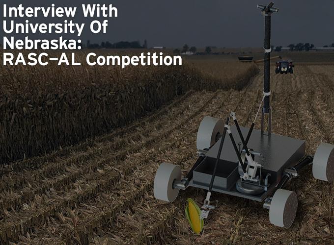 Interview With University Of Nebraska: RASC-AL Competition