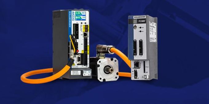 What’s the Difference Between a Servo Motor and Motion Controller?