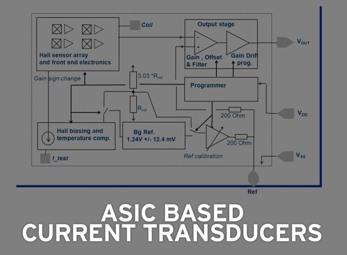 ASIC Based Current Transducers