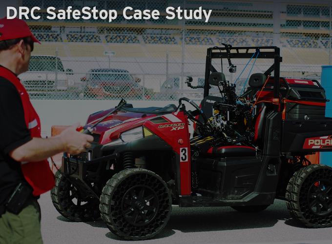 DRC SafeStop Case Study