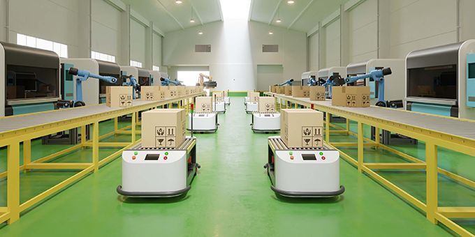 AGV or Conveyor — Which System Should You Choose?