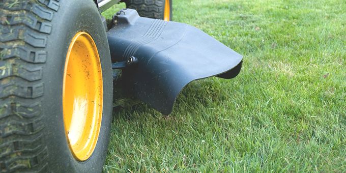 Building The Next Generation of Commercial Mowers