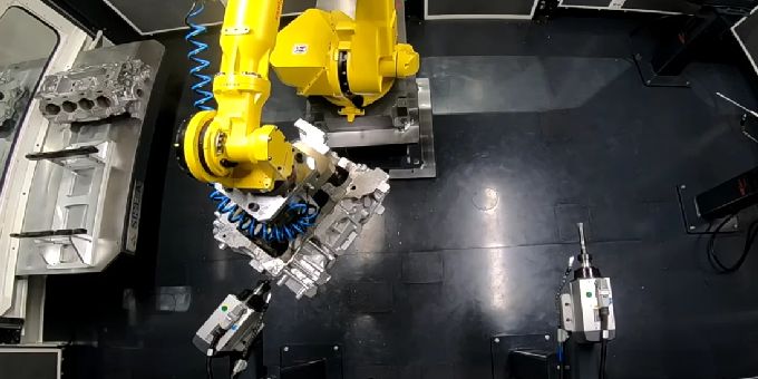 Robots in Automotive Business: Learn how to Use Them to Improve Effectivity