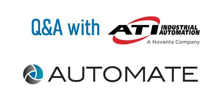 Talking AUTOMATE 2023 with ATI