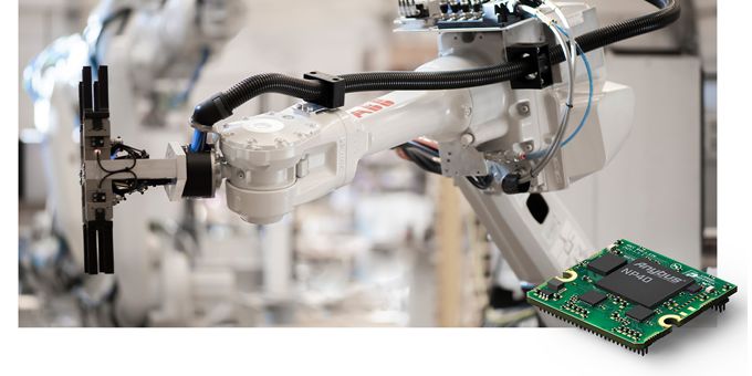 Connecting Robot Accessories to Any Industrial Network