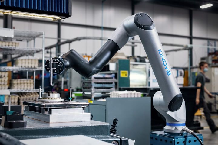 Bringing Robotics to Small Manufacturing