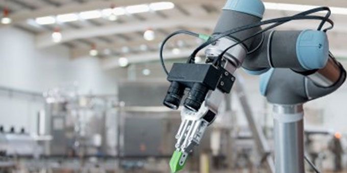 3D Image Processing Solution With 2D Cameras, AI and Robotics Optimizes the Manufacturing Landscape