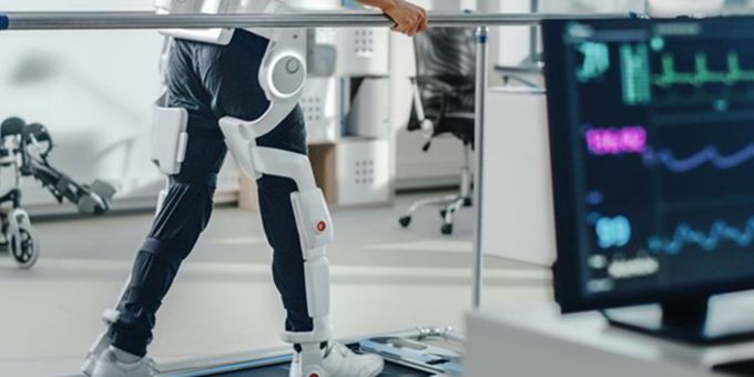 Exploring the Future of Exoskeleton Machine Technology in Medical Rehabilitation