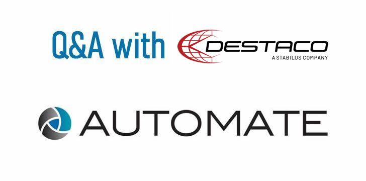 Talking AUTOMATE 2024 with DESTACO