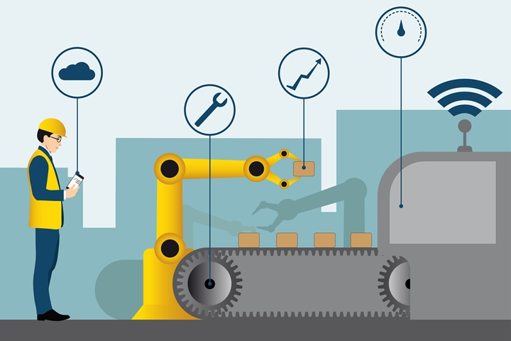 What Is the Difference between Wi-Fi and Industrial Wireless Networks?