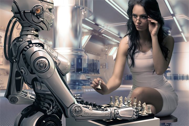 The Future of Work: How Humanoid Robots Will Revolutionize Industries