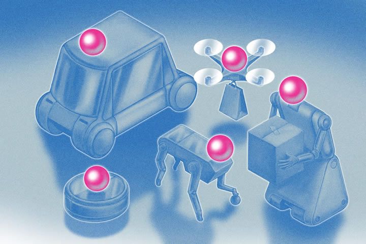 The Missing Interface: Designing Trust into a Robotic Future