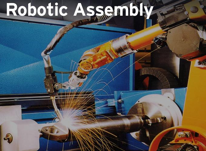 Robotic Assembly