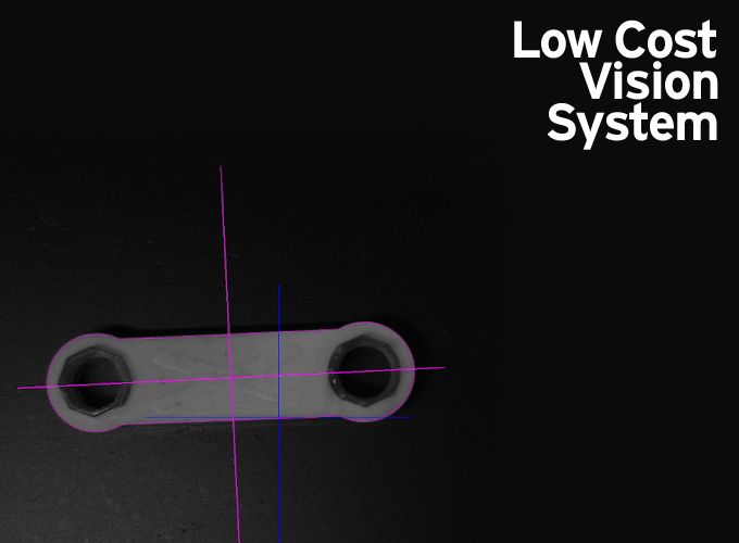 Low Cost Vision System