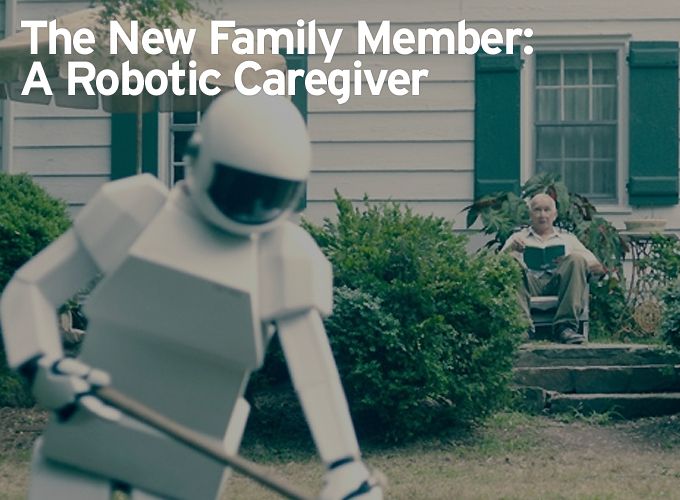 The New Family Member: A Robotic Caregiver