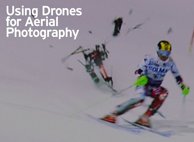 Using Drones for Aerial Photography