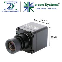 3MP HDR IP69K Camera for Robotics & Autonomous Vehicles
