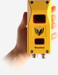 Smart 3D Robot Vision with GocatorĀ®