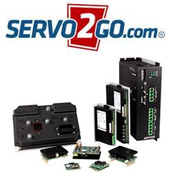 Servo2Go - CANopen Input Sinusoidal Brushless Servo Amplifiers establish a new benchmark in versatility