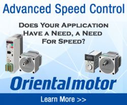 Oriental Motor - 2-Phase Bipolar Stepper Motor Drivers (1.8°/0.9°)