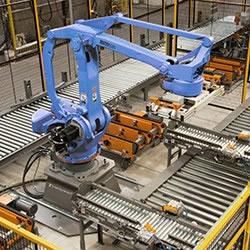 Honeywell Intelligrated - Robotic integration capabilities