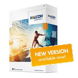 HALCON 18.11 – MVTec’s powerful machine vision software with a huge range of deep learning functions – Free trial!