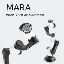 Acutronic Robotics - MARA - World's first modular cobot