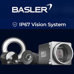 Basler IP67 Camera and Components