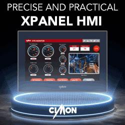 CIMON-XPANEL - Industrial Operating Touch Panel