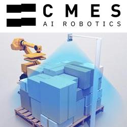 CMES - AI-Powered 3D Robot Vision