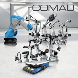 Comau’s MATE: Fit for Workers