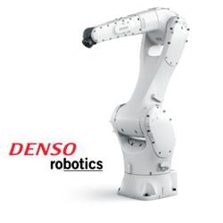 Denso Robotics - Newest 6-axis VMB Series offers longer arm reach and higher load capacity