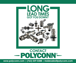 For over 25 years, Polyconn has privately labeled and manufactured customized products.
